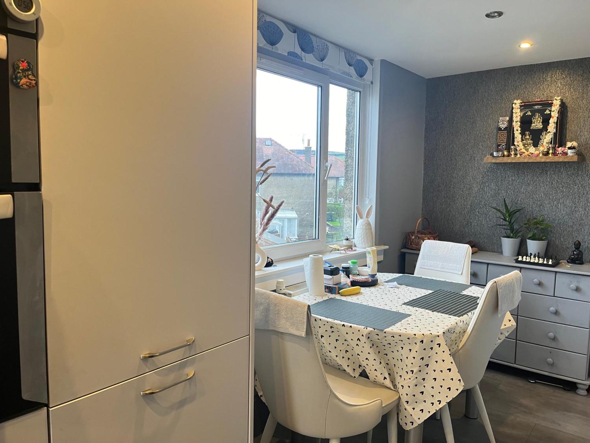Room In A Home Edimburgo Exterior foto