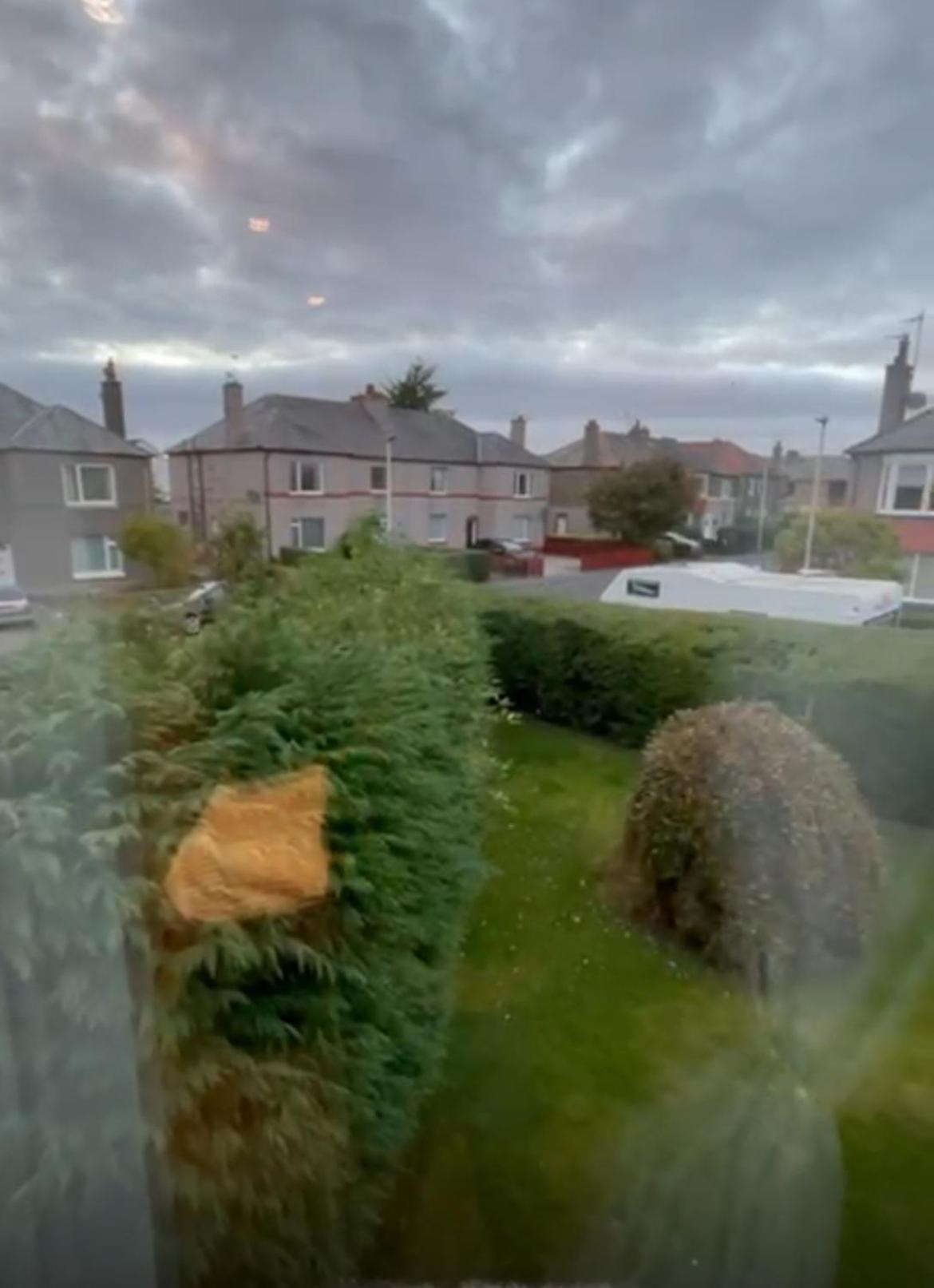 Room In A Home Edimburgo Exterior foto
